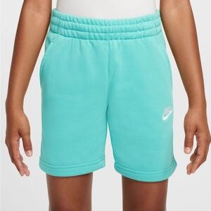Kids Nike Corte Estandar Shorts LG